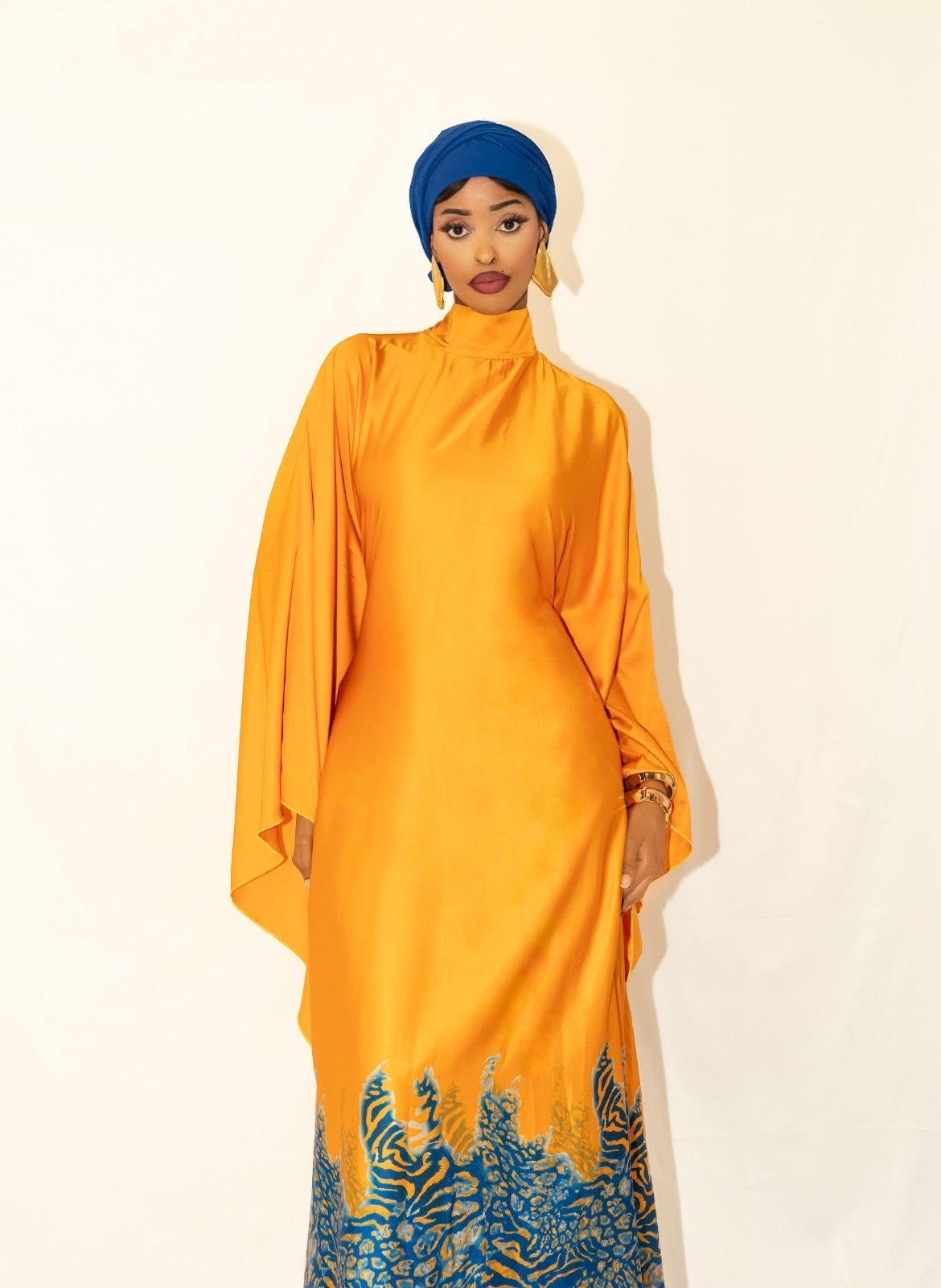 Marigold Kaftan