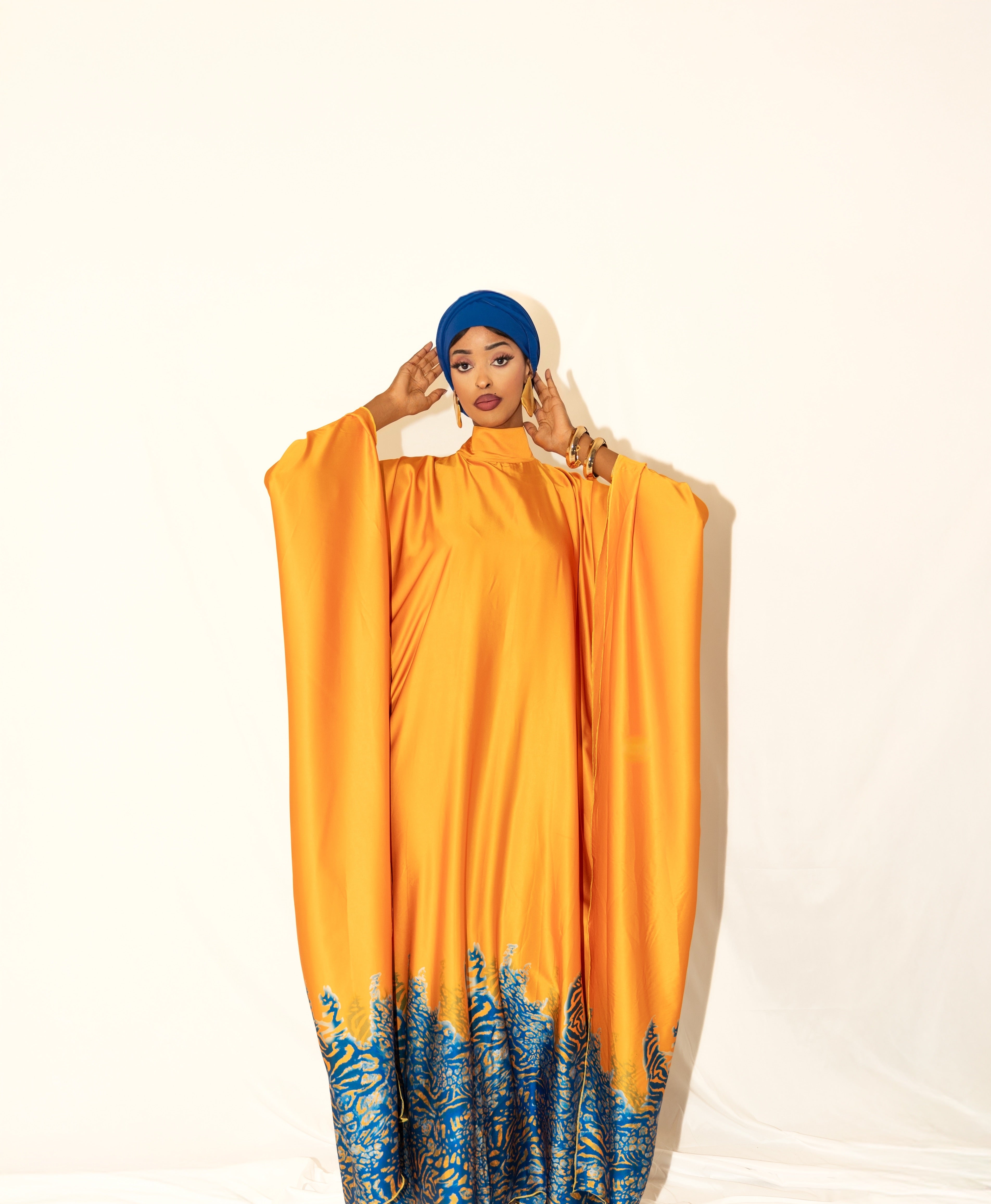 Marigold Kaftan