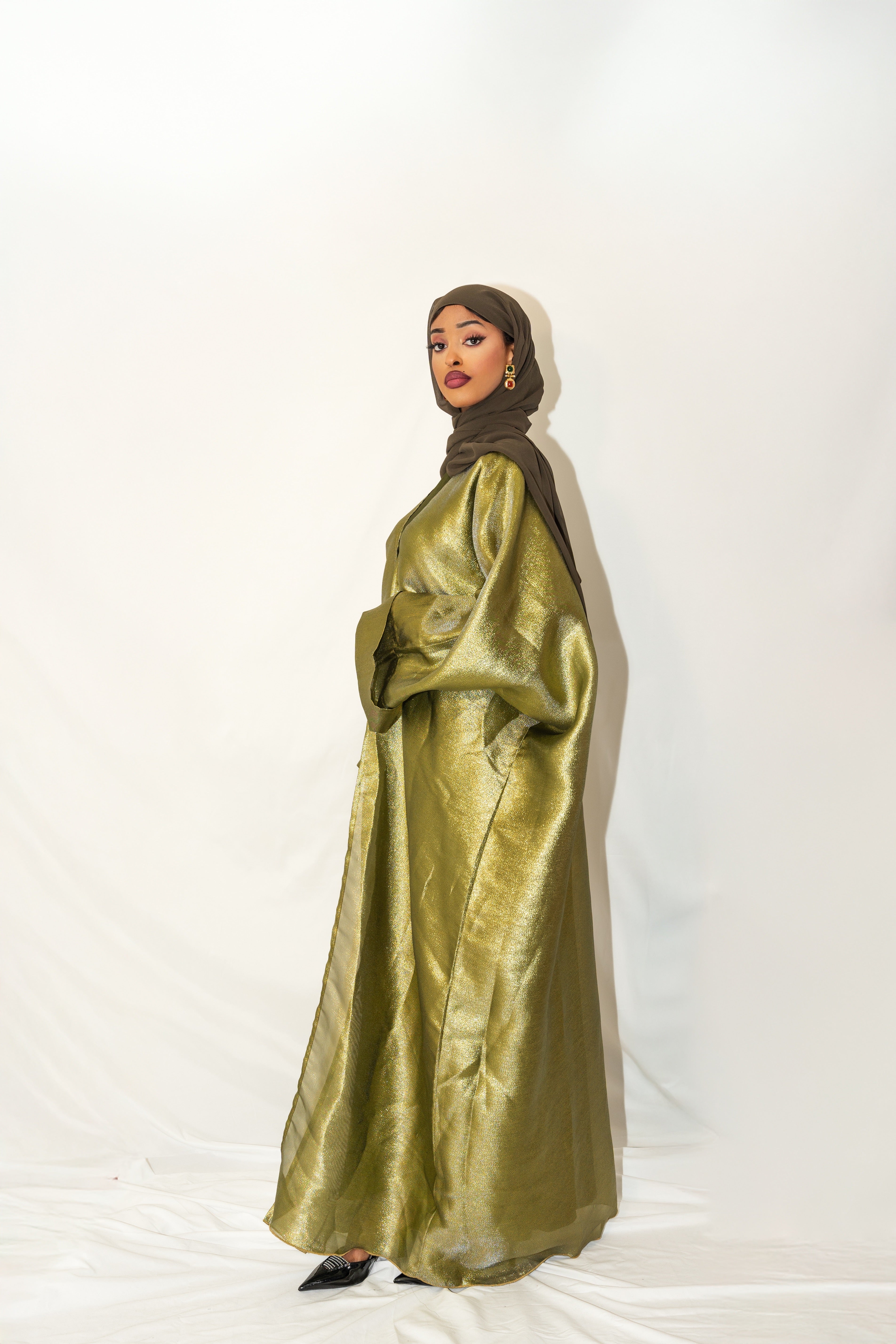 Bushra Abaya
