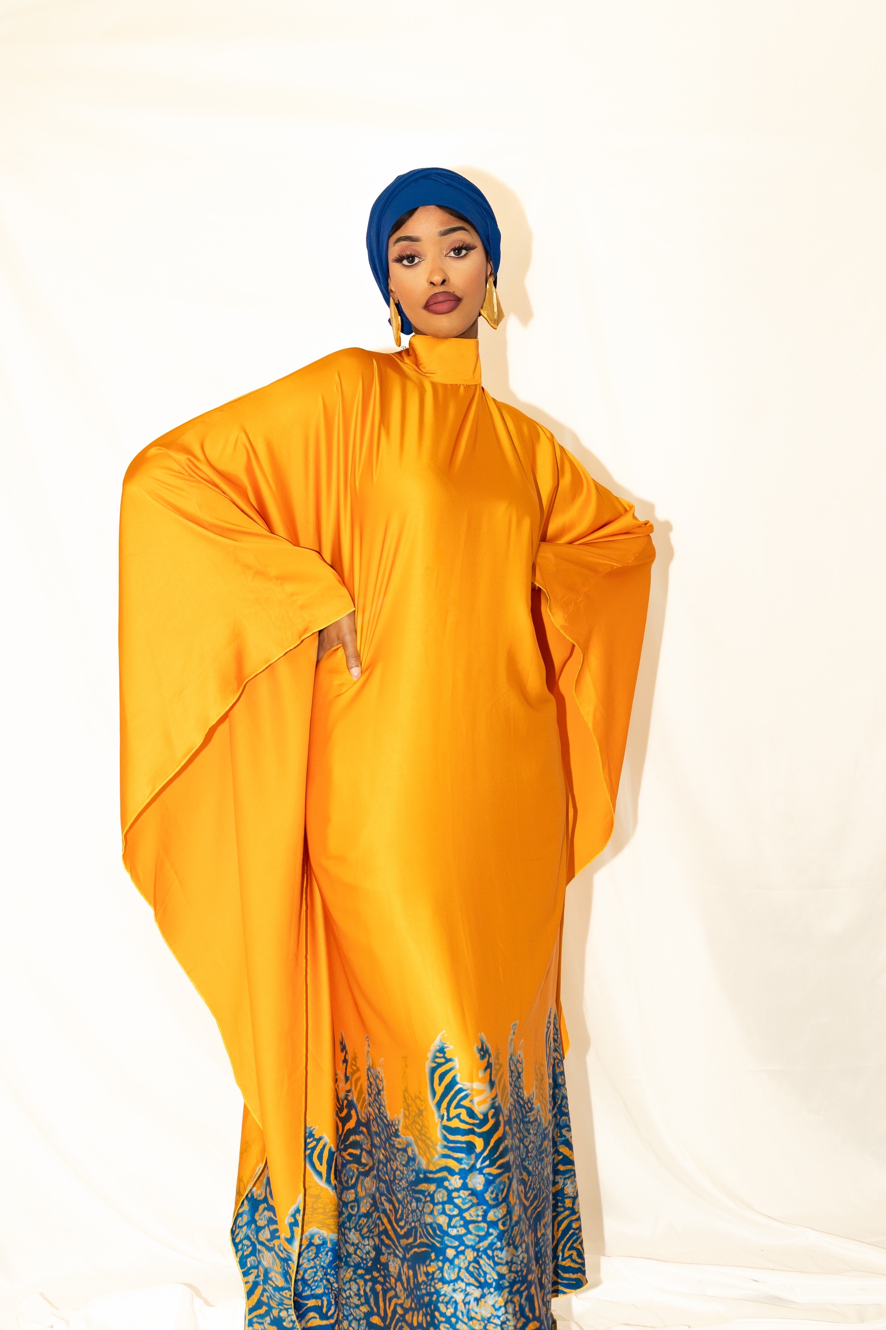 Marigold Kaftan