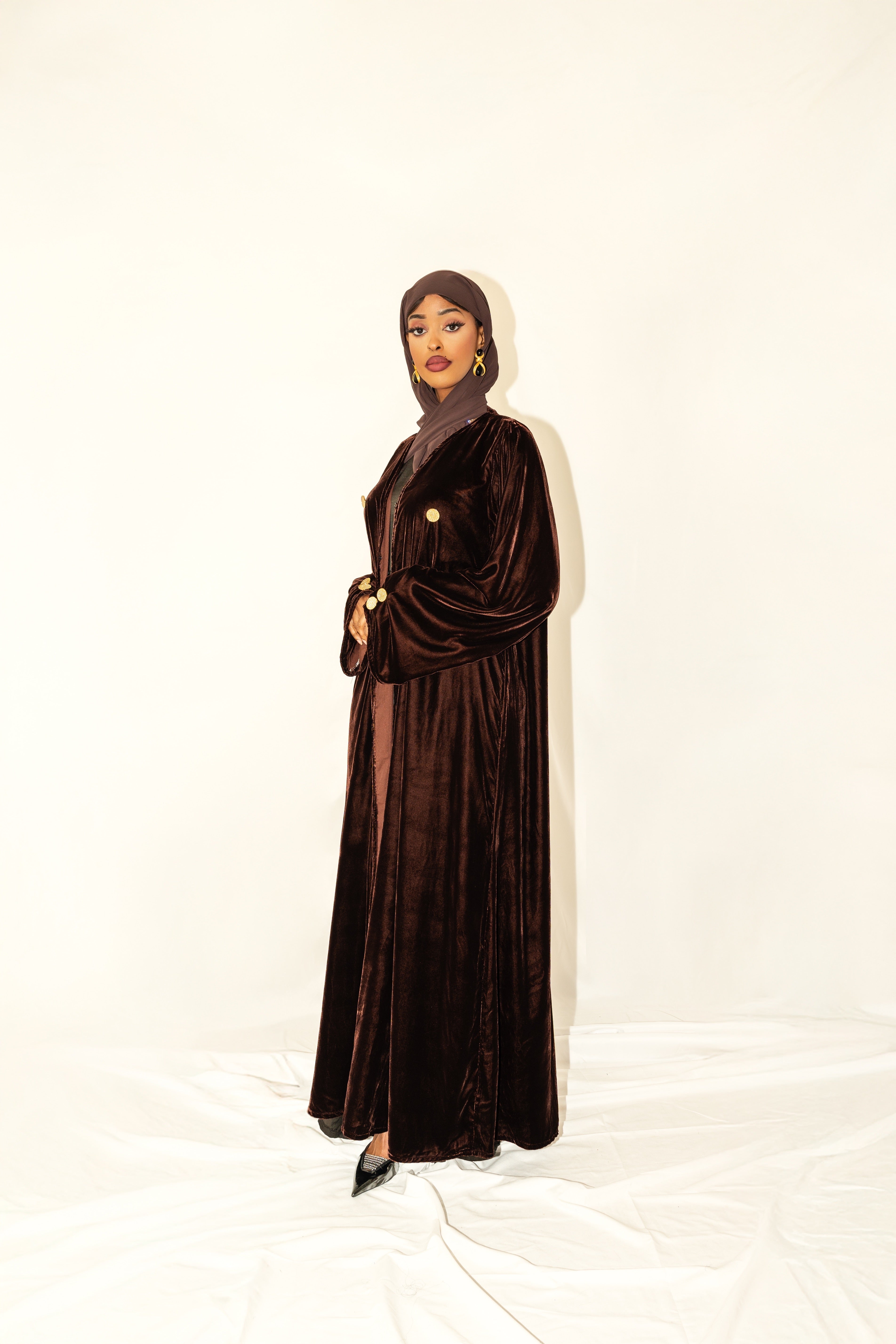 Aisha Abaya