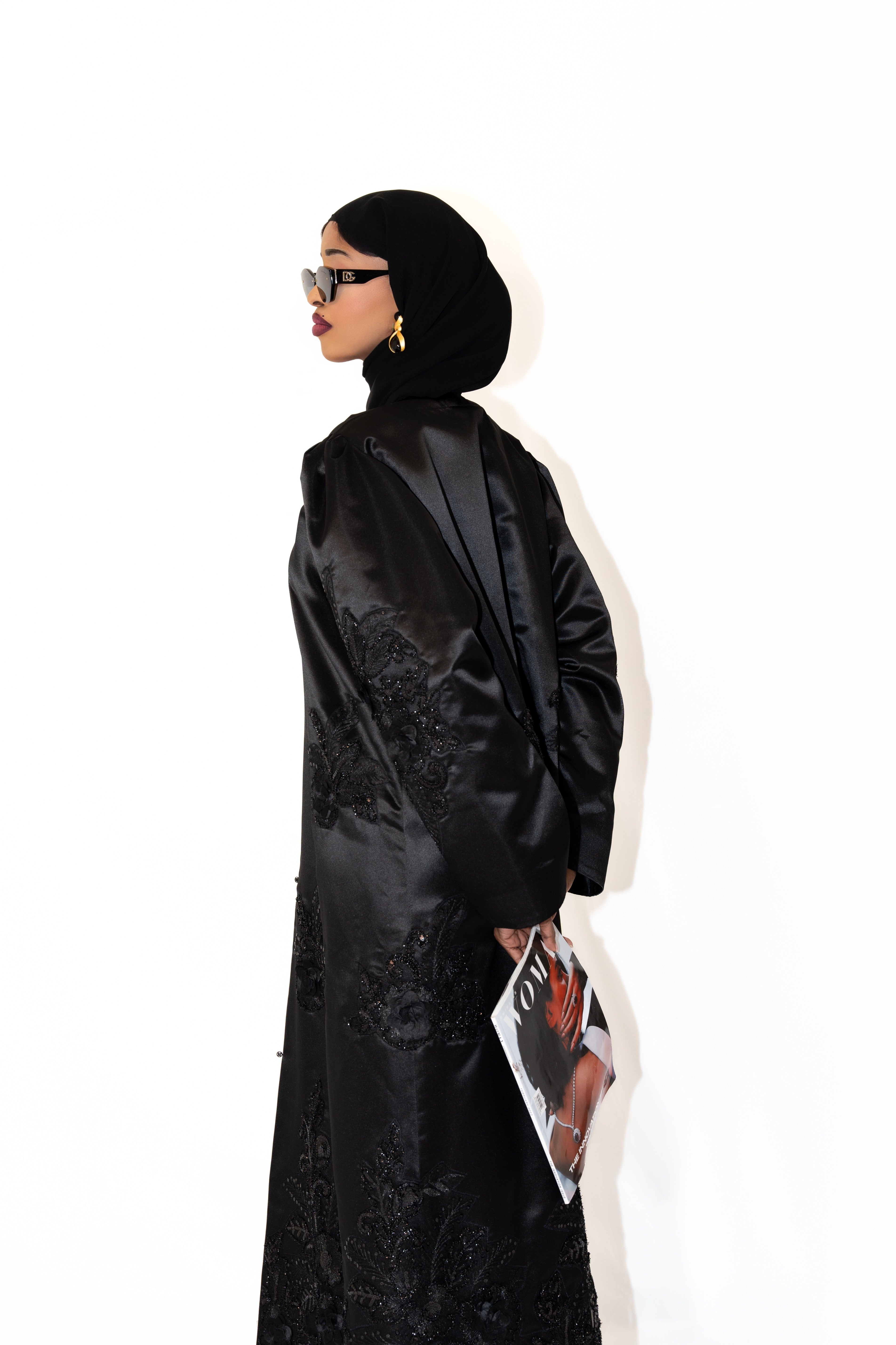 Ubah Abaya